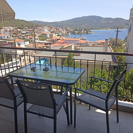 Dimitros Apartment Néosz Marmarász Kültér fotó