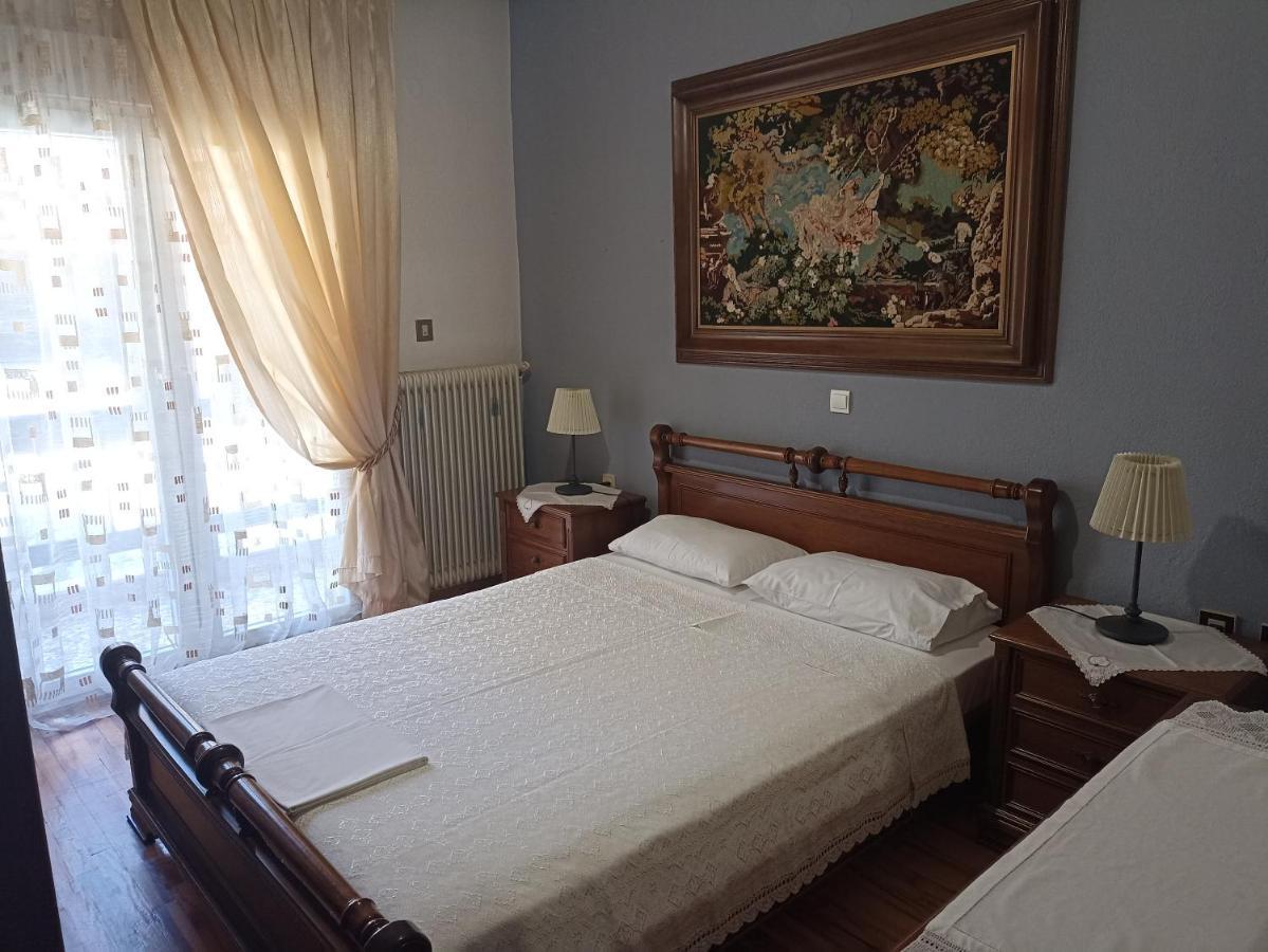 Dimitros Apartment Néosz Marmarász Kültér fotó