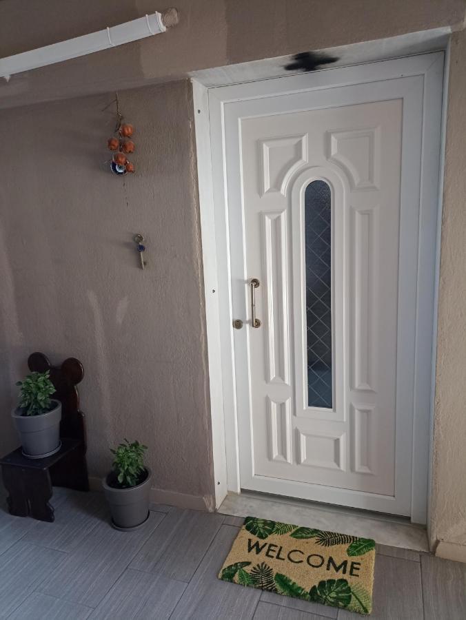 Dimitros Apartment Néosz Marmarász Kültér fotó