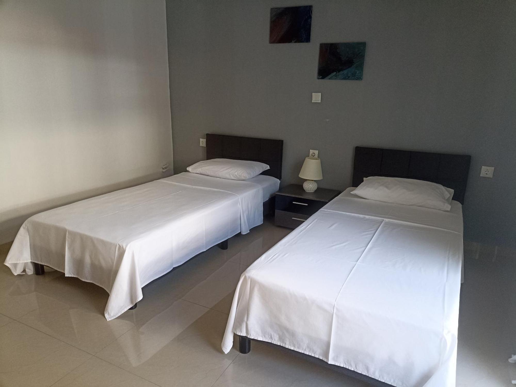 Dimitros Apartment Néosz Marmarász Kültér fotó